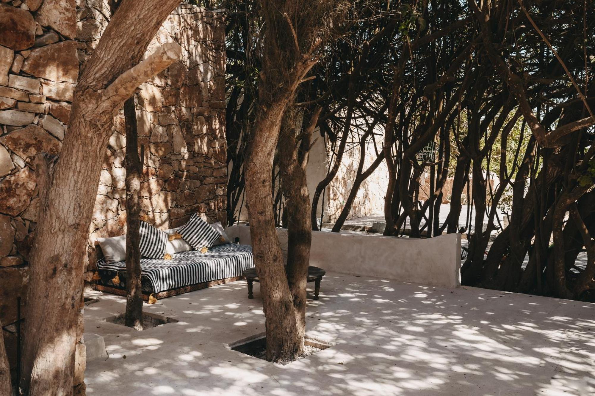 Surfiscamp Dakhla Villa Exterior photo
