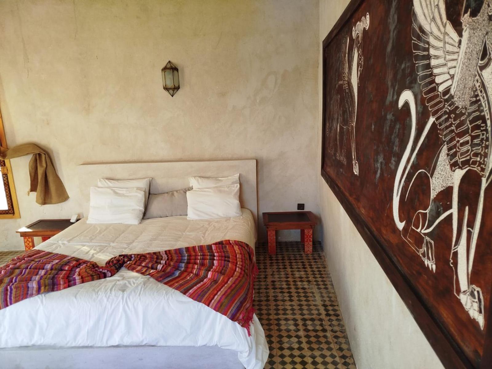 Surfiscamp Dakhla Villa Exterior photo